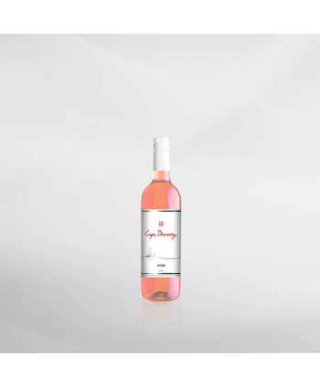 Cape Discovery Rose 375 ml