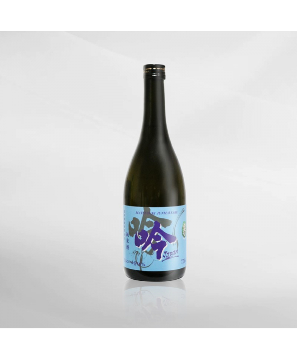 Sake Matsuyuki Junmai 720 ml