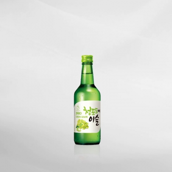 Soju Jinro Chamsiul Green Grape 360 ml