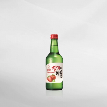 Soju Jinro Chamsiul Strawberry 360 ml