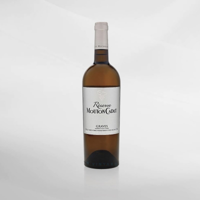 Reserve Mouton Cadet Graves Blanc 750 ml