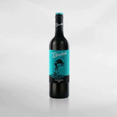 Blowfish  Shiraz 750 ml