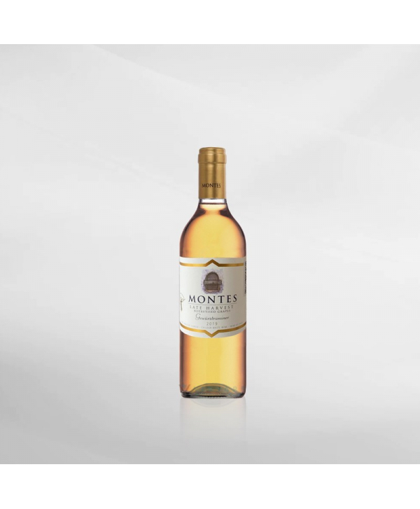 Montes Late Harvest Gewurztraminer 375 ml