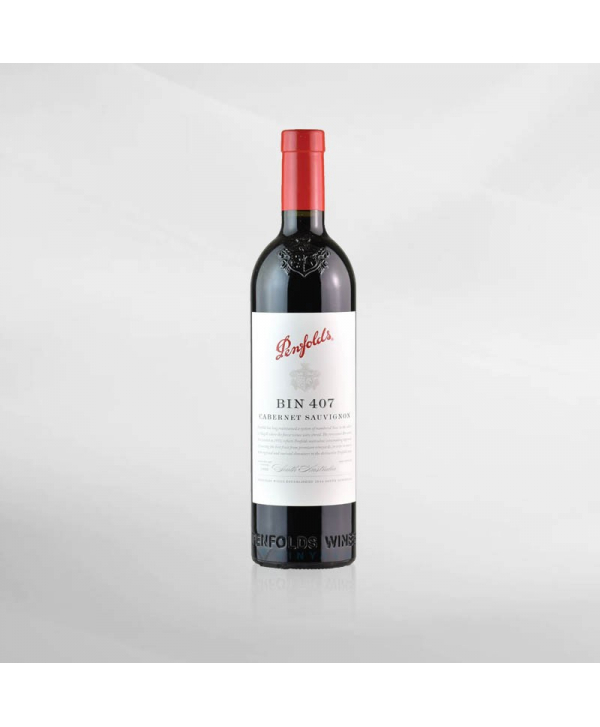 Penfolds Bin 407 Cabernet Sauvignon 750 ml