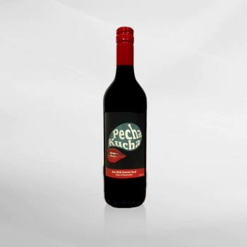 Pecha Kucha Bin 808 Sweet Red Wine 750 ml