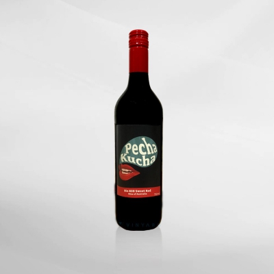 Pecha Kucha Bin 808 Sweet Red Wine 750 ml