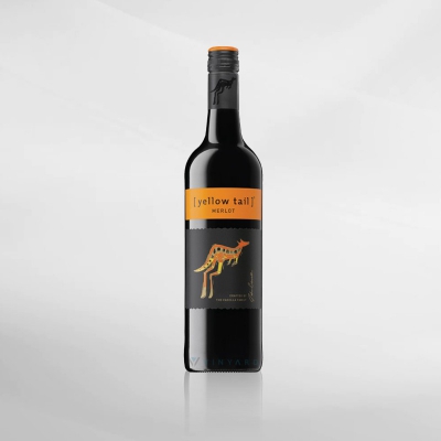 Yellow Tail Merlot 750 ml