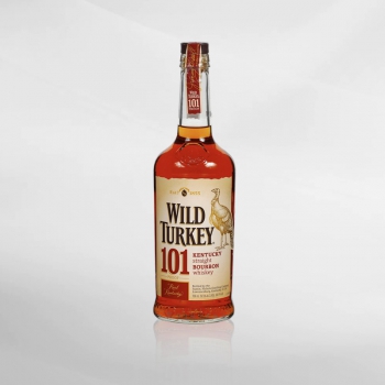 Wild Turkey 101 Proof Bourbon Whiskey 750 ml