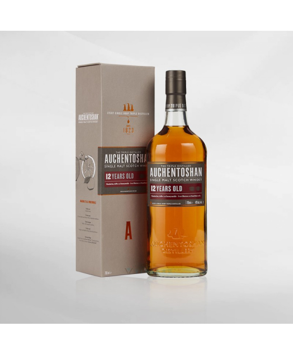 Auchentoshan 12 Y.O 700 ml