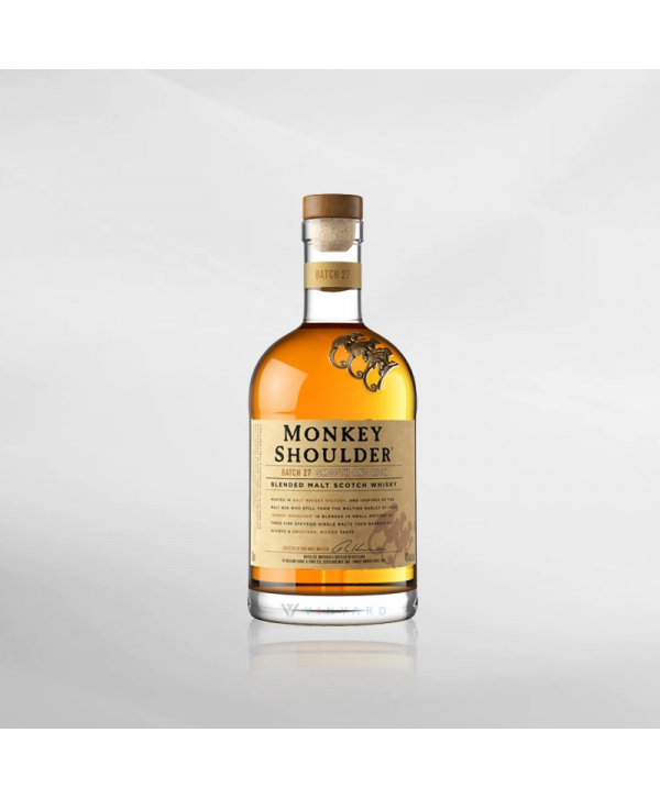 Monkey Shoulder Whisky 700 ml