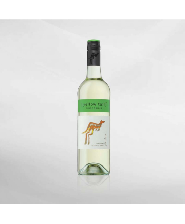 Yellow Tail Pinot Grigio 750 ml