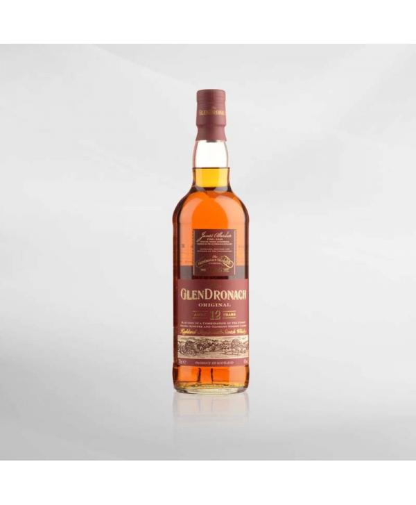 Glenronach Original 12Yo 700 ml