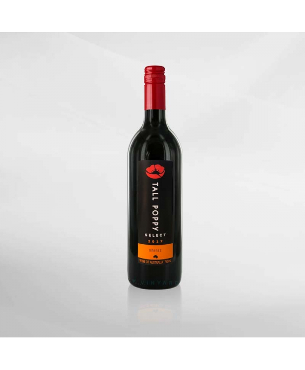 Tall Poppy Shiraz 750 ml