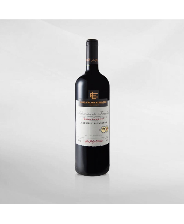 Luis Felipe Pupilla Cabernet Sauvignon 750 ml