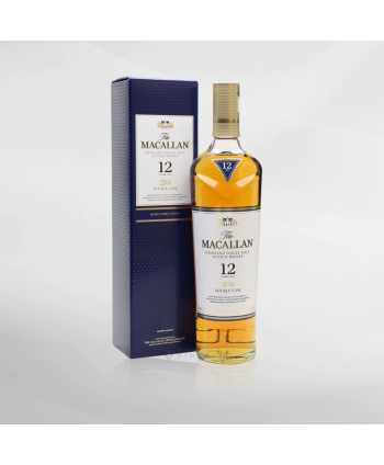 Macallan 12 YO - Double Cask 700 ml