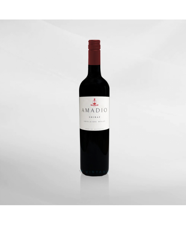 Amadio Adelaide Hills Shiraz 750 ml