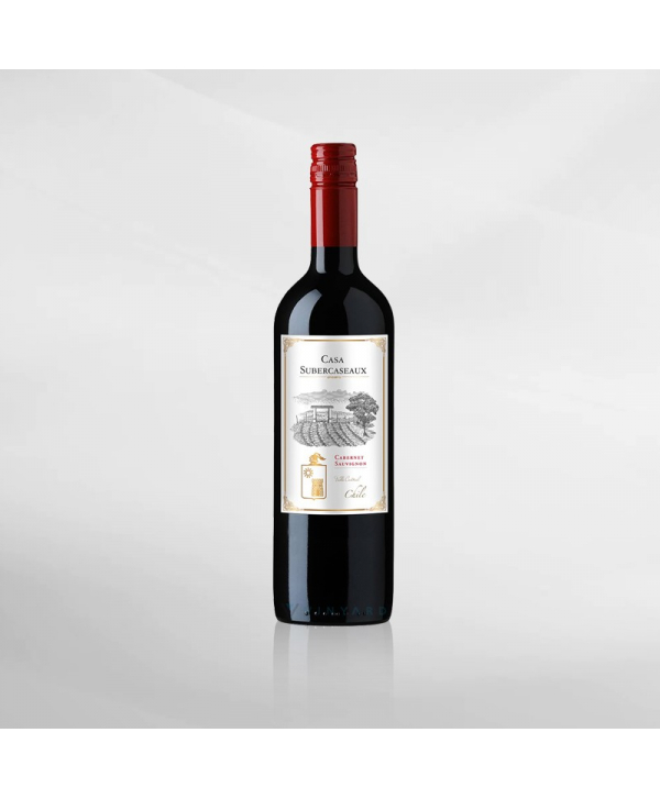 Casa Subercaseaux Cabernet Sauvignon 750 ml