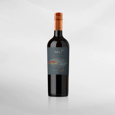 Yali Wetland Reserva Carmenere 750 ml