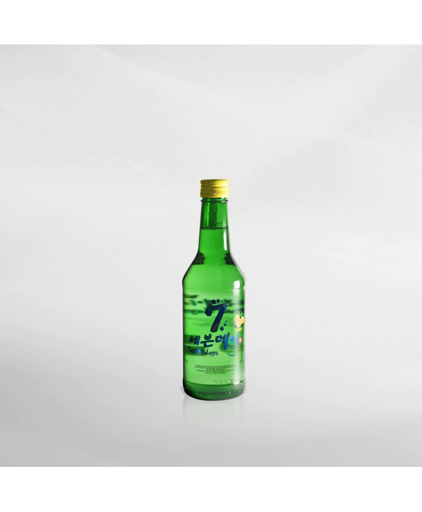 Seven Days Soju Lemon 360 ml