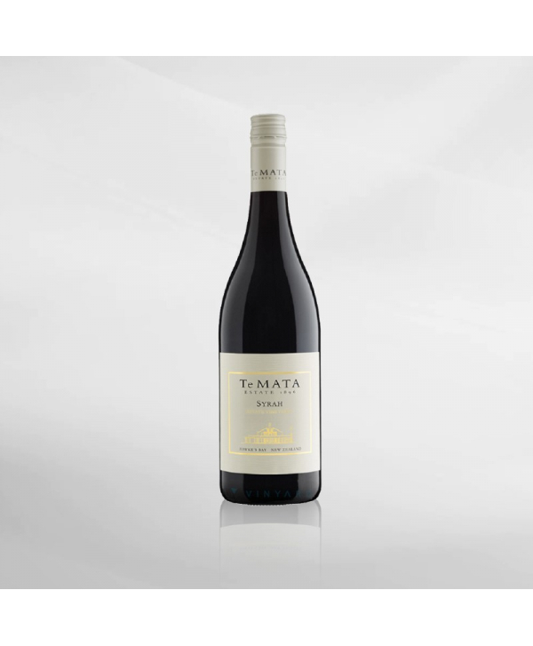 Te Mata Estate Syrah 750 ml