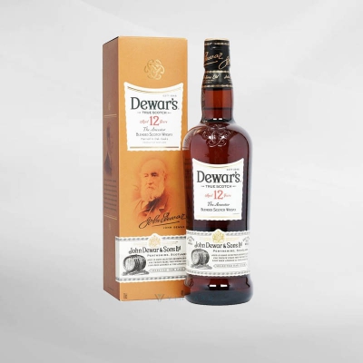 Dewar's 12 YO 700 ml