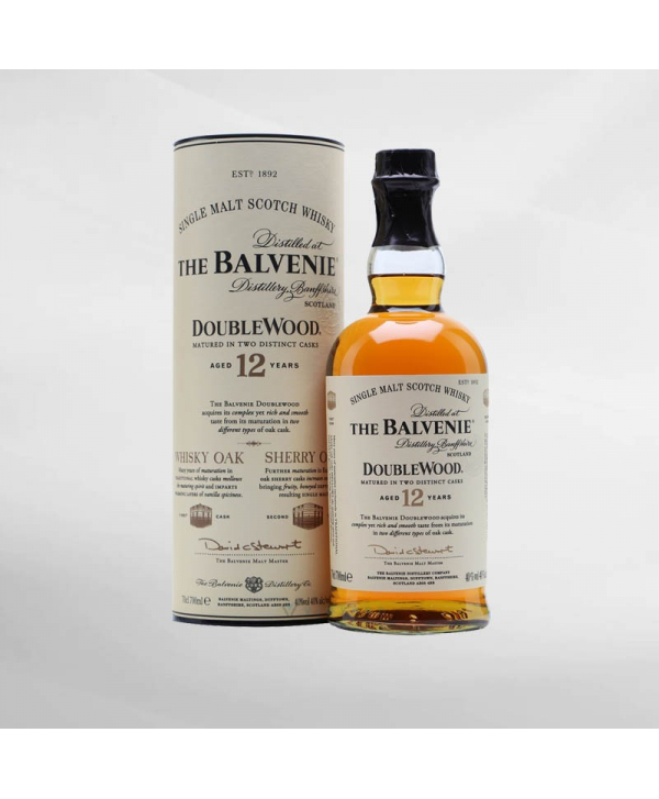 Balvenie 12 Y.O Double Wood 700 ml