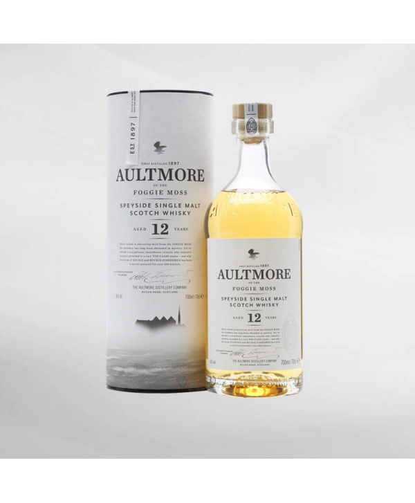 Aultmore 12 YO 700 ml