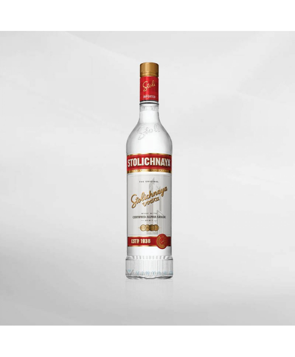 Stolichnaya Vodka 700 ml