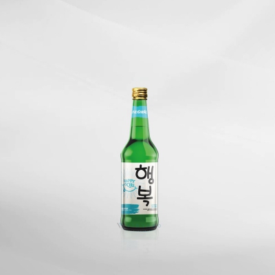 Happy Soju Original 360 ml