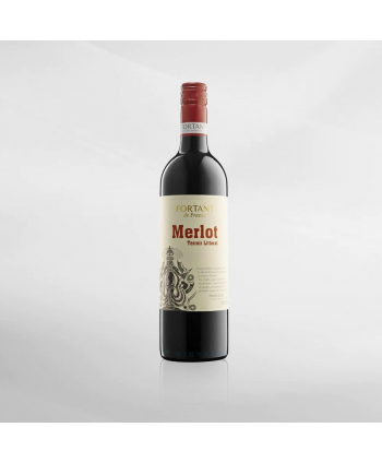 Boisset Fortant Merlot 750 ml