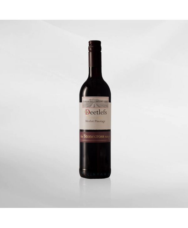 Stonecross Merlot Pinotage 750 ml