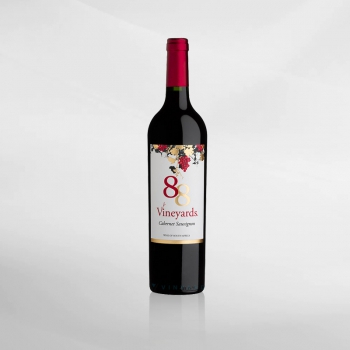 88 Vineyards Cabernet Sauvignon 750 ml