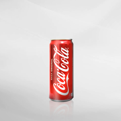 Coca Cola Can 330 ml