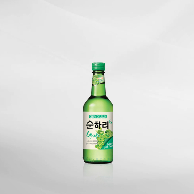 ChumChurum Soju Grape 360 ml