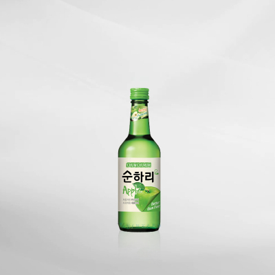 ChumChurum Soju Apple 360 ml