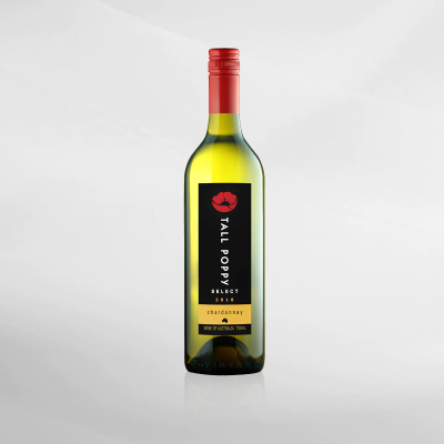 Tall Poppy Chardonnay 750 ml