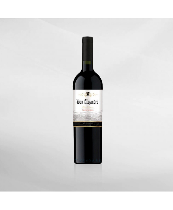 Don Alejandro Grand Reserva Cabernet Sauvignon 750 ml