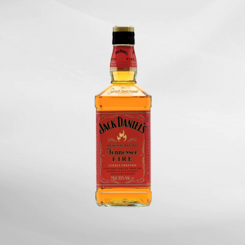 Jack D Tennese Fire 750 ml