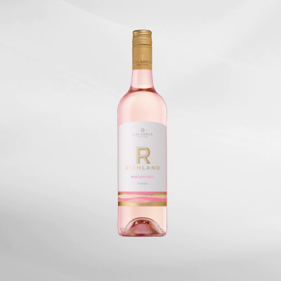 Calabria Richland Moscato Rosa 750 ml