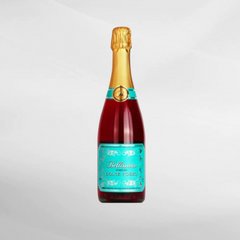 Bellissimo Sparkling Dolce Rosso 750 ml