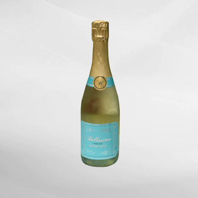 Bellissimo Sparkling Moscato 750 ml