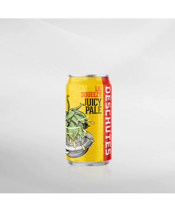 Deschutes Lil Squeezy Can 355 ml