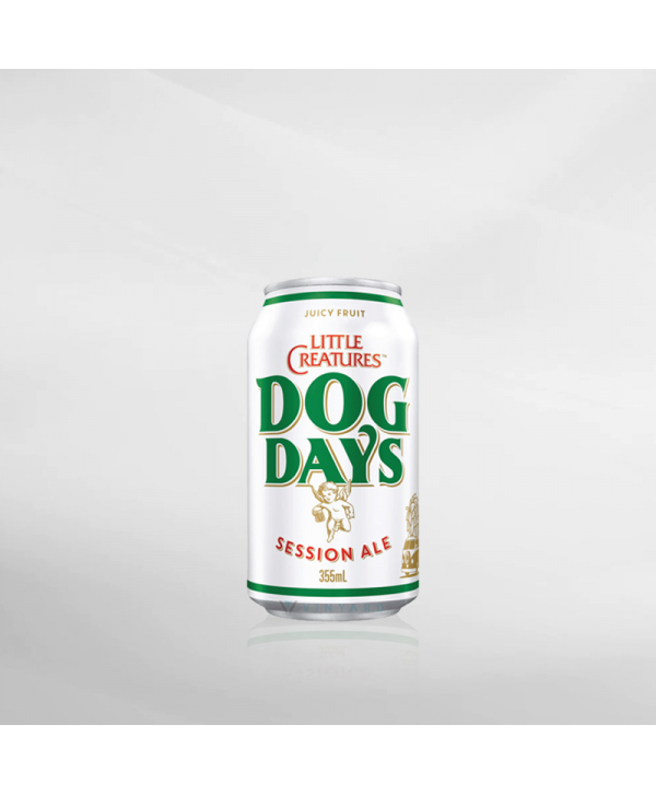 Little Creatures Dog Days Can 355 ml