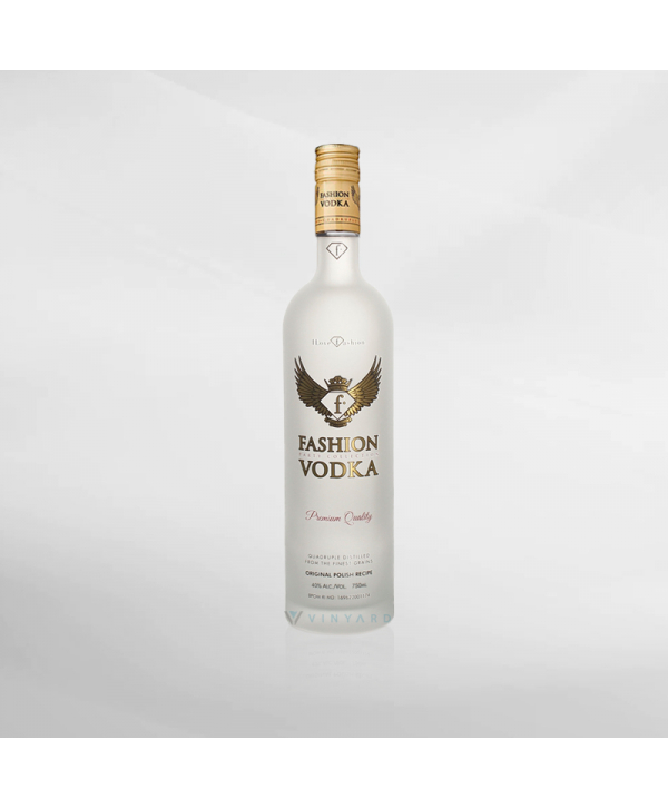 Fashion Vodka 750 ml