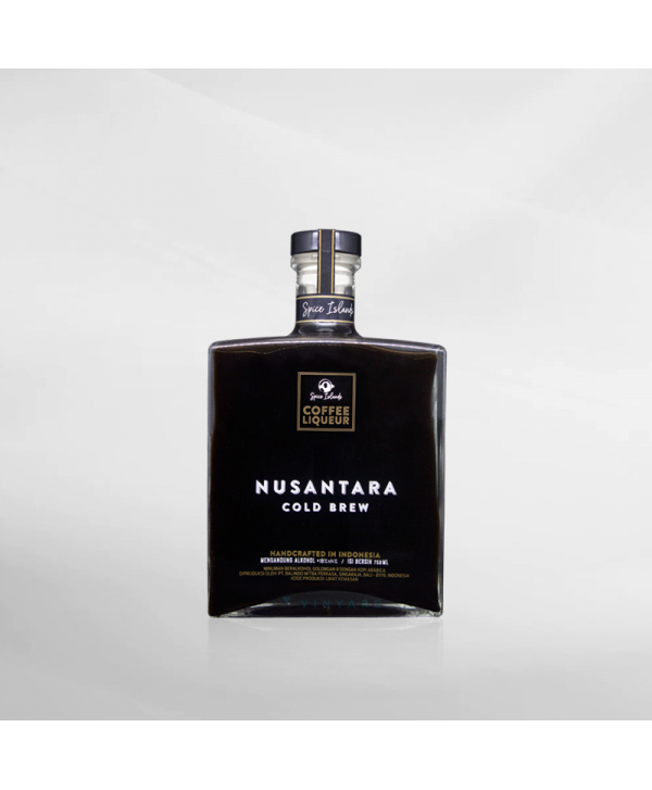 Nusantara Cold Brew Coffee Liqueur 750 ml