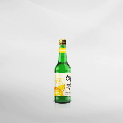 Happy Soju Lemon 360 ml