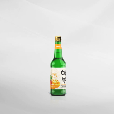 Happy Soju Mango 360 ml