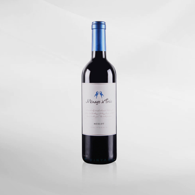 Menage A Toir Merlot 750 ml