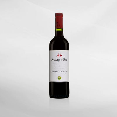 Menage A Toir Cabernet Sauvignon 750 ml