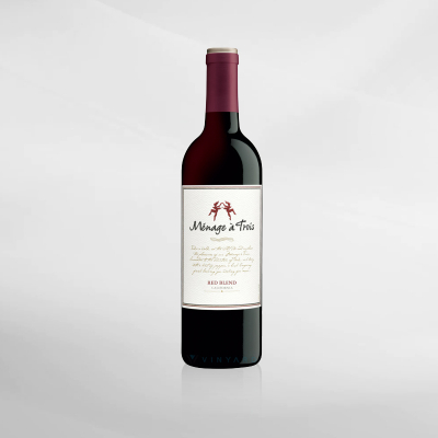 Menage A Toir Red Blend 750 ml